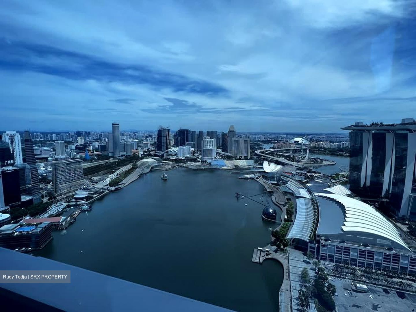 Marina Bay Residences (D1), Condominium #564178461